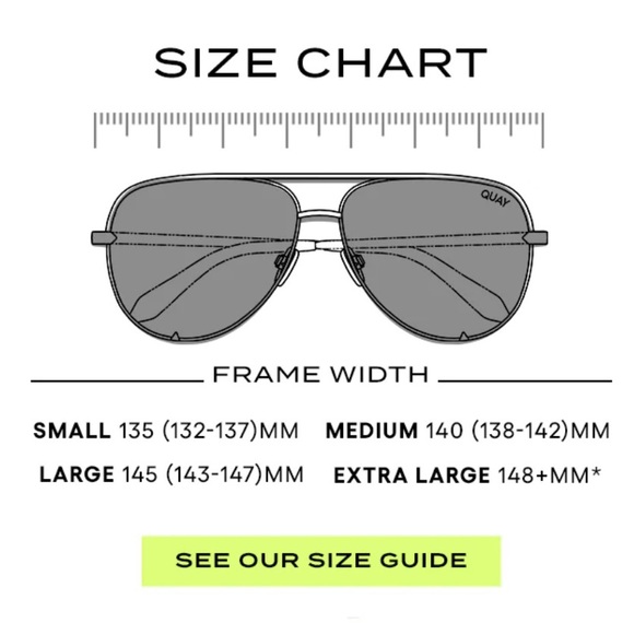 QUAY On Tour Sunglasses Polarized Black Frame Black Lens Unisex NWT - Picture 3 of 5